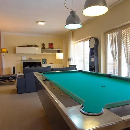 Lovely Pjacal Ii With Pool In Apartment